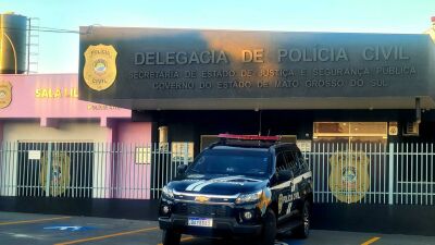 Imagem da notícia Foragido é preso em Costa Rica por tentativa de feminicídio contra ex-companheira em Coxim